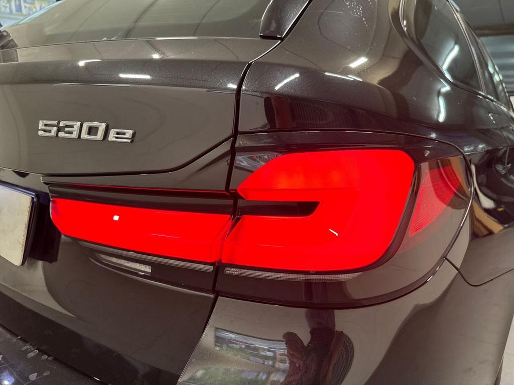 BMW Serie 5 530e Touring xdrive Msport auto