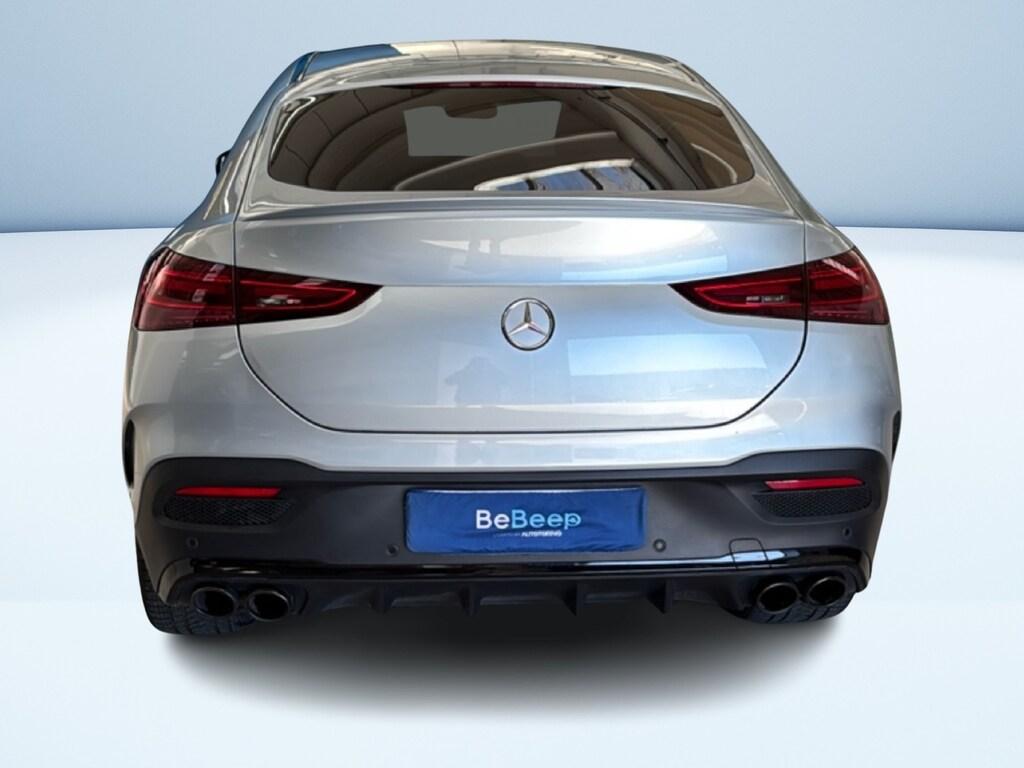 Mercedes GLE Coupe 53 AMG AMG Line Premium Plus 4matic+ auto