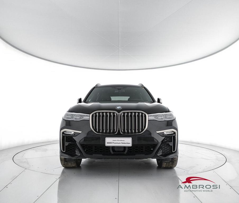 BMW X7 M X7 xdrive M50d auto 7p.ti