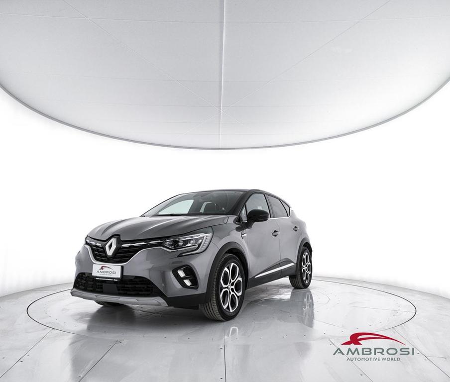 Renault Captur 1.6 E-Tech hybrid Techno Fast Track 145cv auto