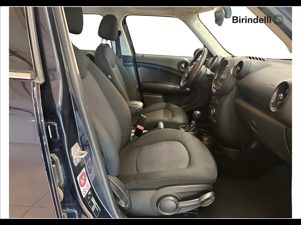 Mini Cooper D Countryman 2.0 D Cooper D Business XL Auto