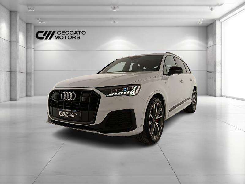 Audi Q7 60 3.0 tfsi e S line Plus quattro tiptronic 5p.ti