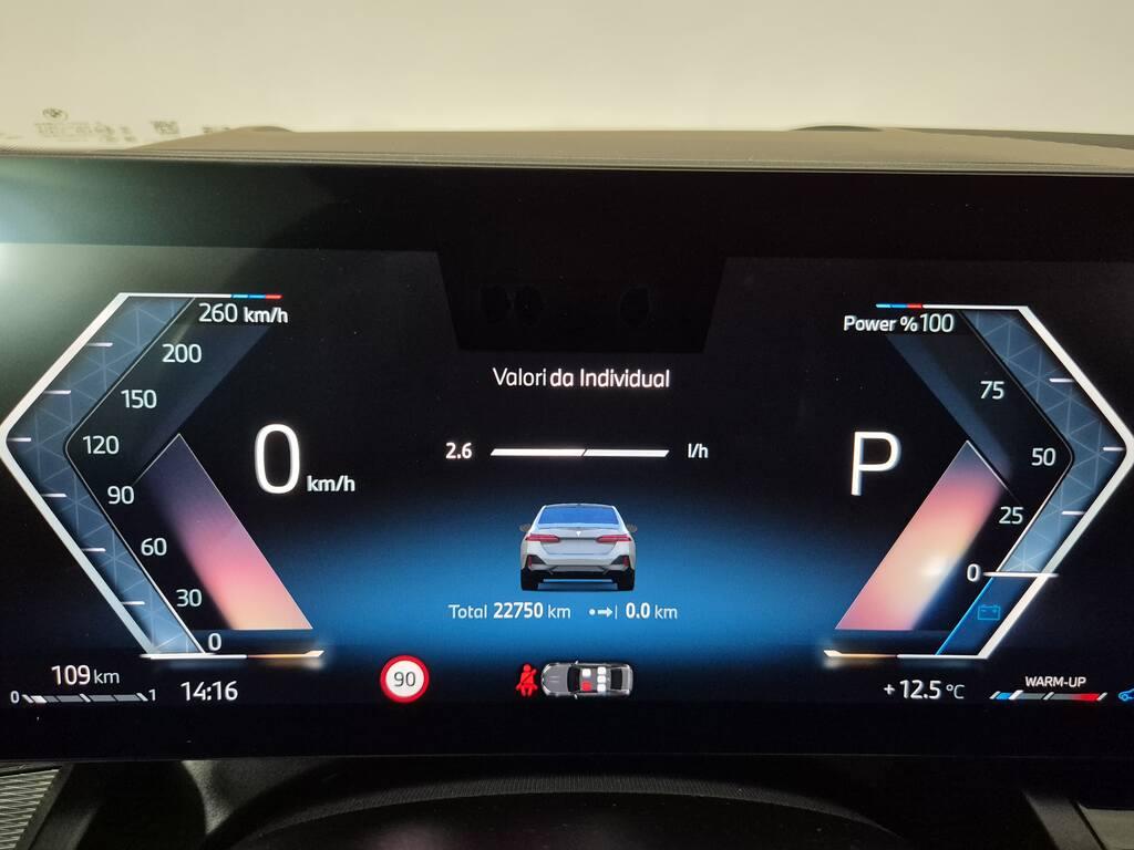 BMW Serie 5 520d 48V xdrive M Sport Pro auto