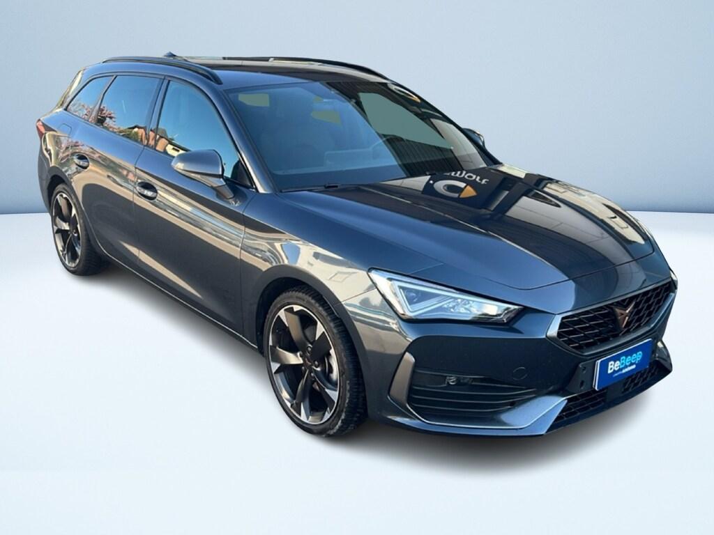 Cupra Leon Sportstourer 1.5 hybrid 150cv dsg