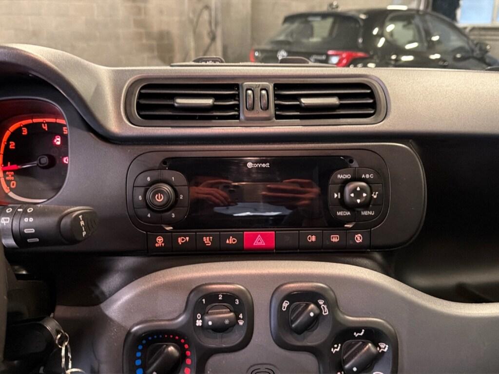 Fiat Panda 1.0 hybrid City Life s&s 70cv