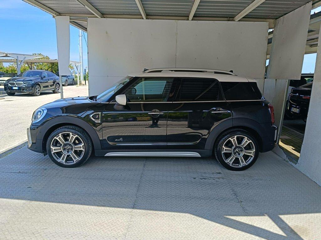 Mini Cooper SD Countryman 2.0 Cooper SD ALL4