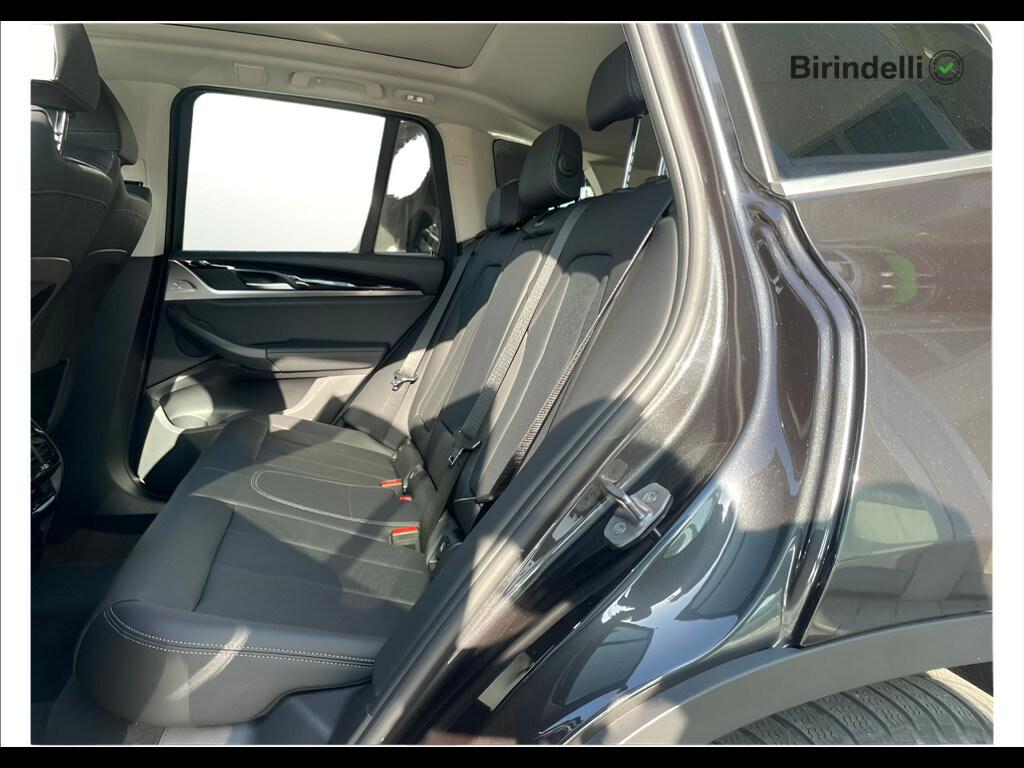BMW X3 xdrive30e auto