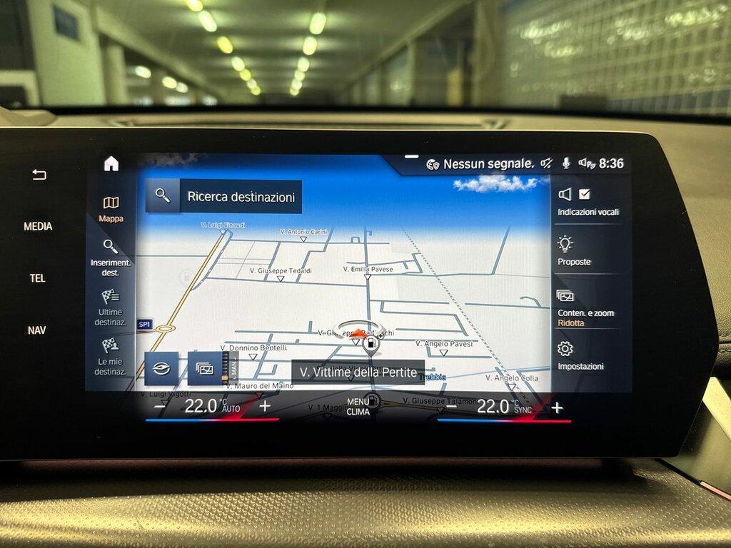 BMW X1 xdrive23d mhev 48V MSport Edition Signature auto