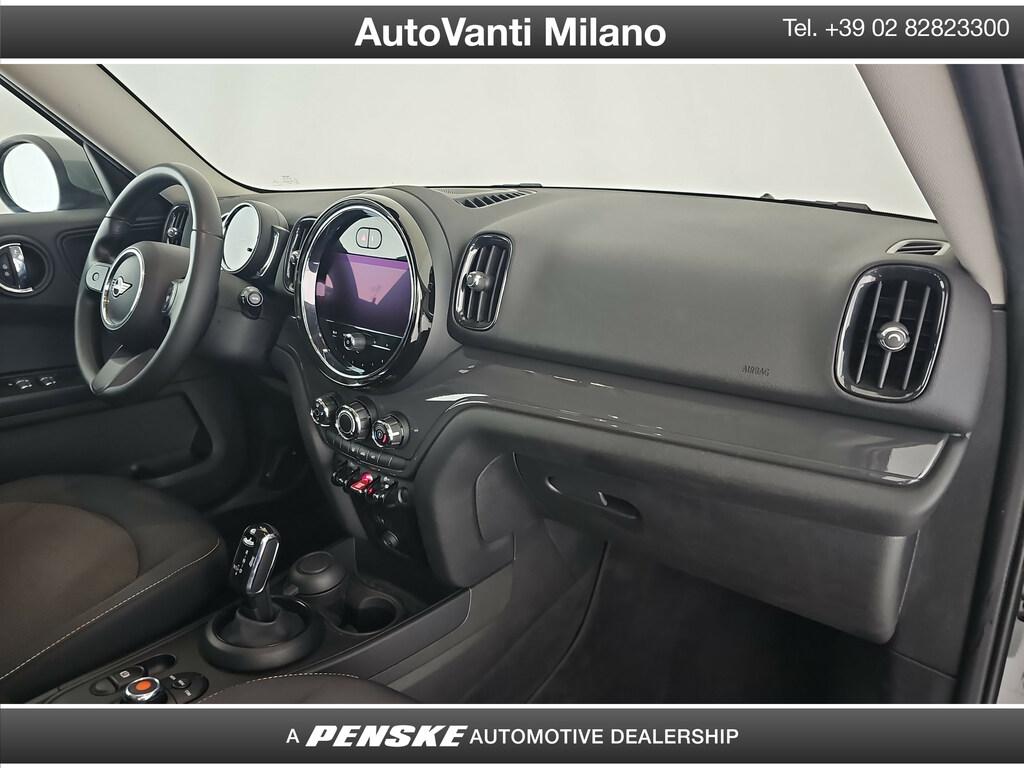 Mini Cooper D Countryman 2.0 D Cooper D Auto