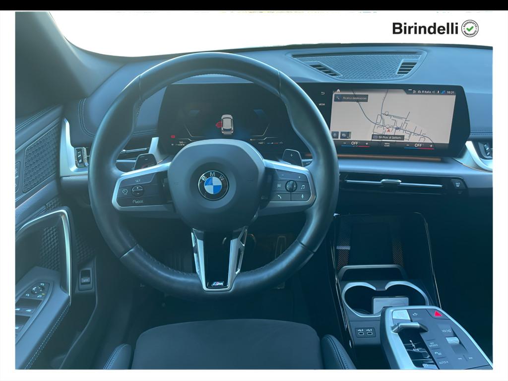 BMW X1 sdrive18d Msport auto