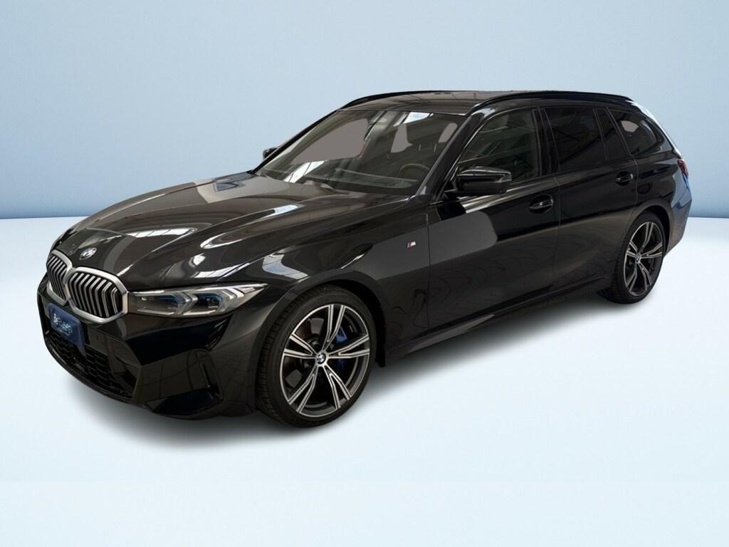 BMW Serie 3 320d Touring mhev 48V Msport xdrive auto