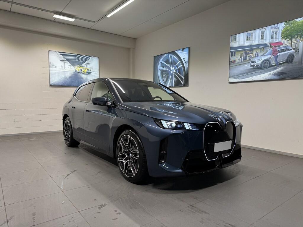 BMW iX xdrive45 MSport Pro