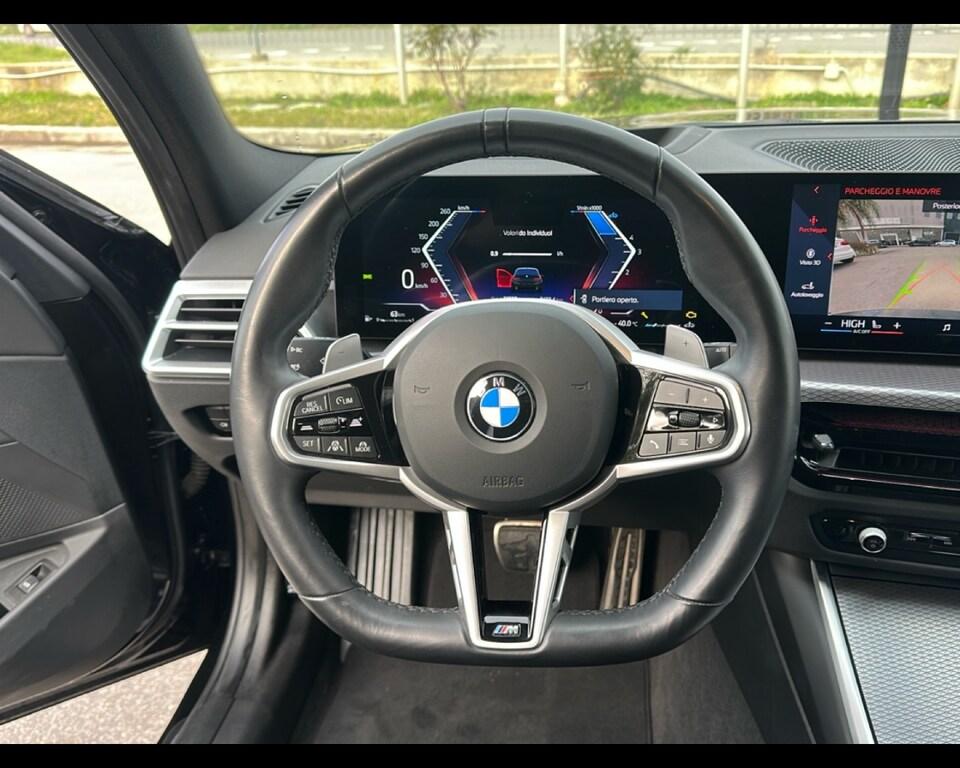 BMW Serie 3 320d Touring mhev 48V xdrive M Sport Pro auto