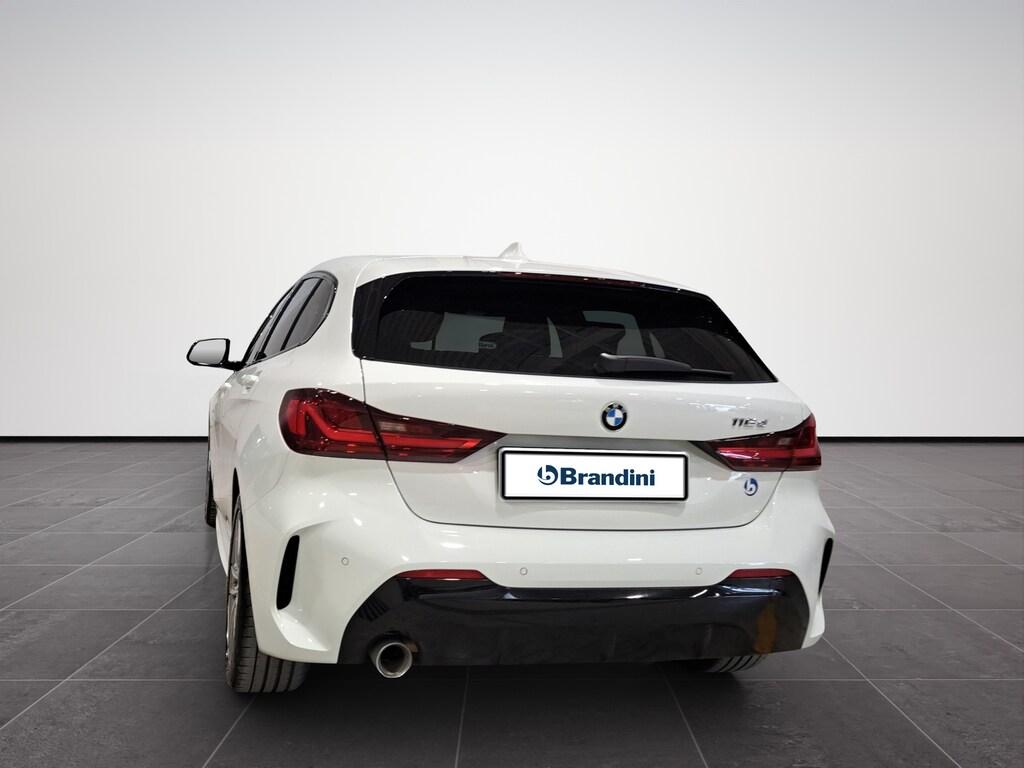 BMW Serie 1 116d Msport Exterior auto