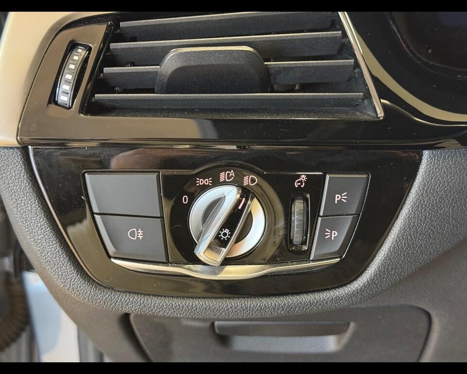 BMW Serie 5 520d Touring mhev 48V xdrive Msport auto
