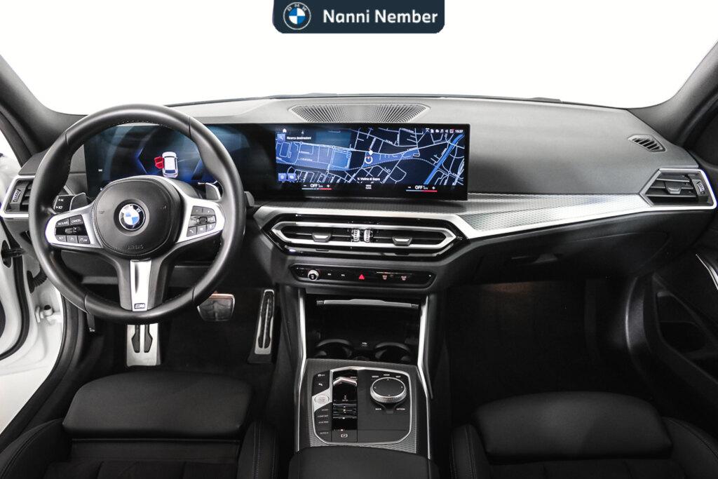 BMW Serie 3 330d Touring mhev 48V Msport xdrive auto