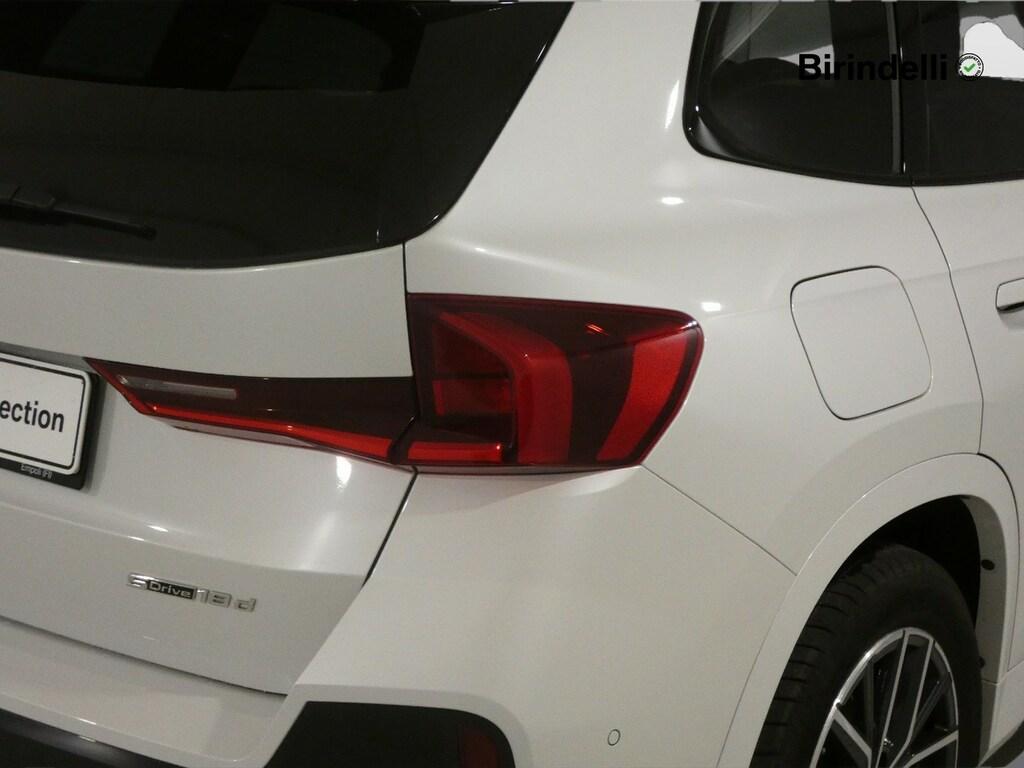 BMW X1 sdrive18d Msport auto