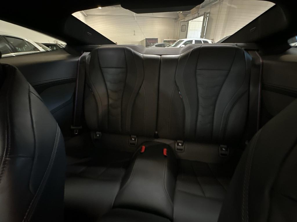 BMW Serie 8 840d Coupe mhev 48V xdrive Individual Composition auto