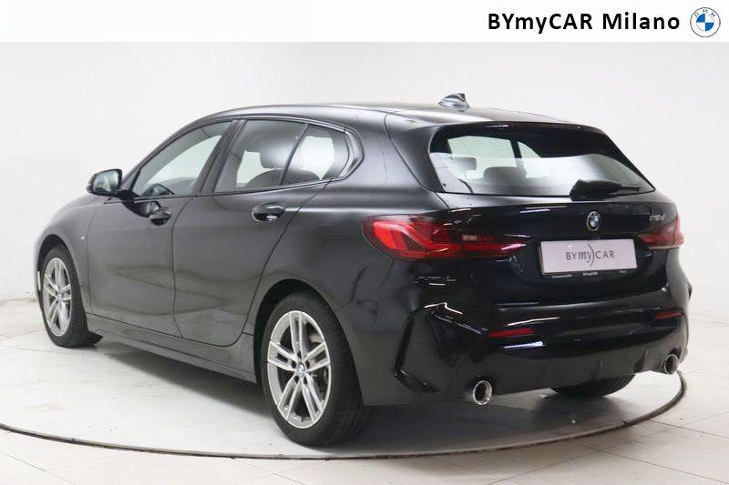 BMW Serie 1 118d Msport auto