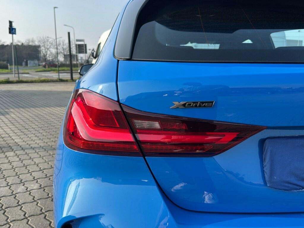 BMW Serie 1 M 135i xdrive auto