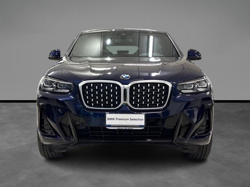 BMW X4 xdrive20d mhev 48V Msport auto