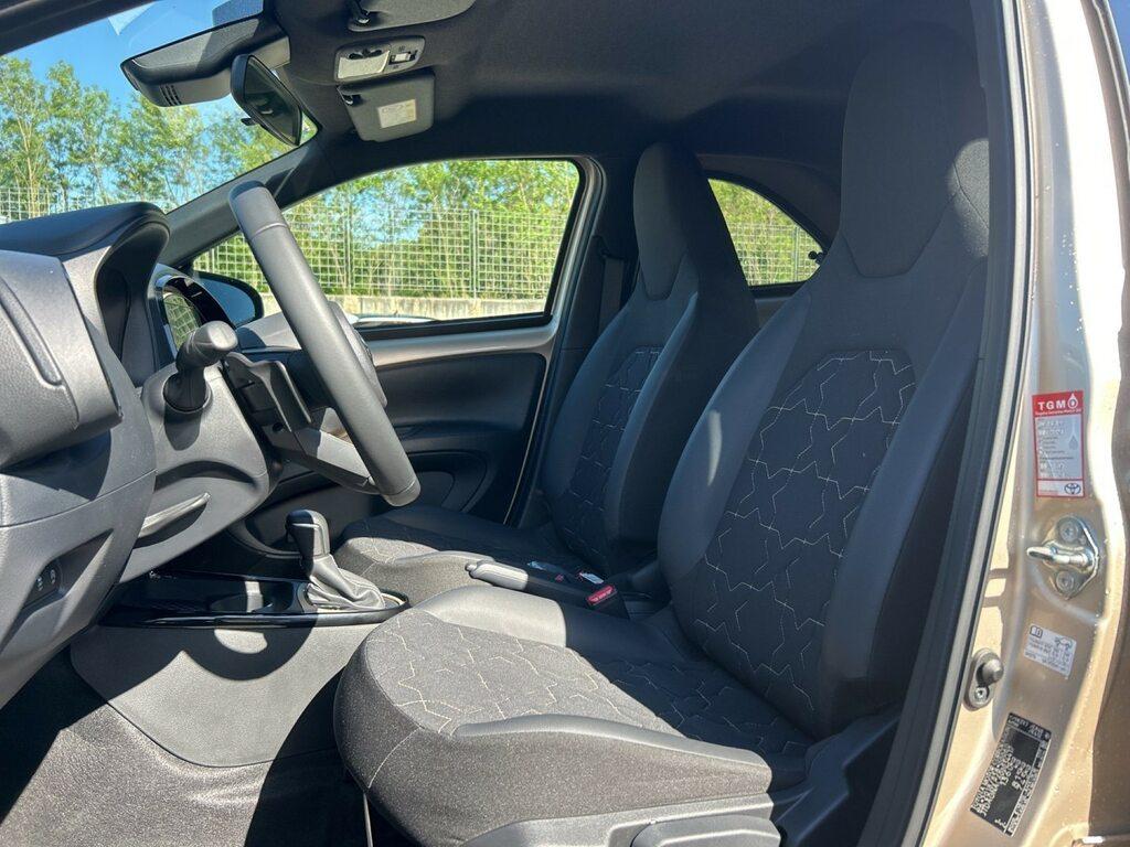 Toyota Aygo X 1.0 Lounge 72cv s-cvt