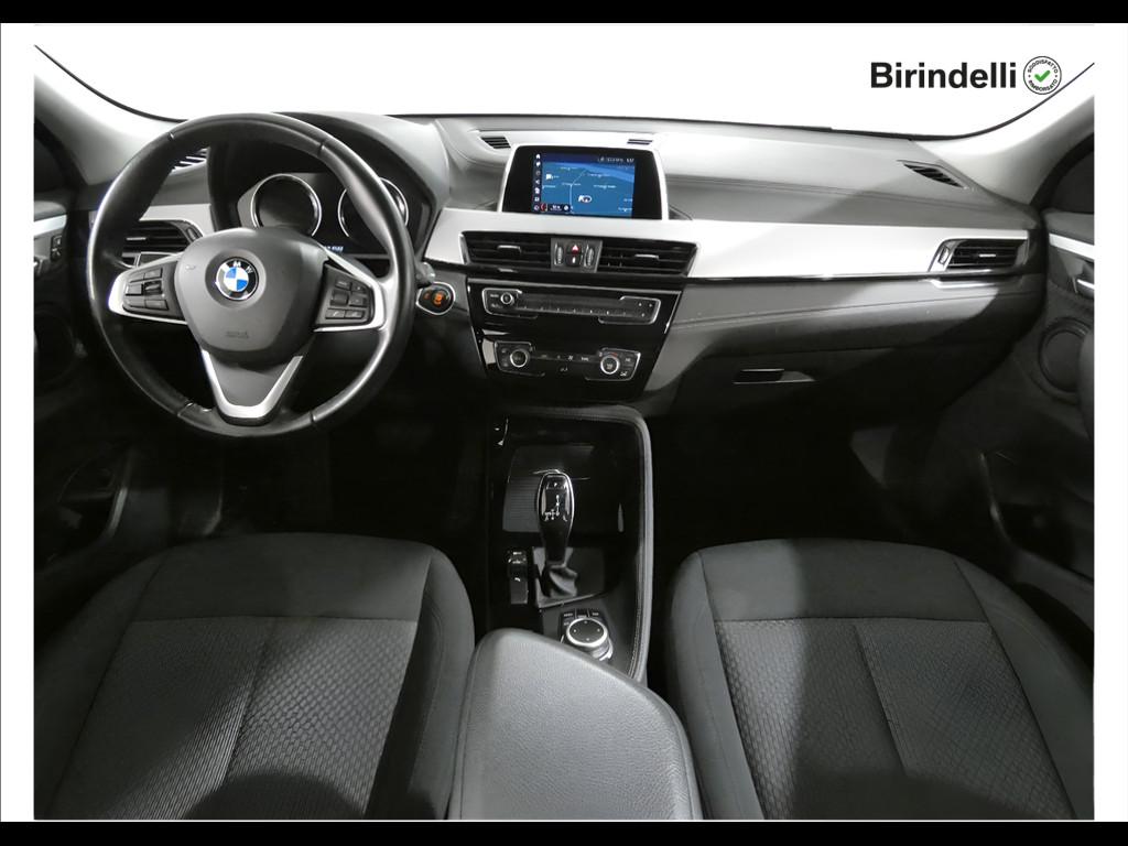 BMW X2 sdrive18d Business X