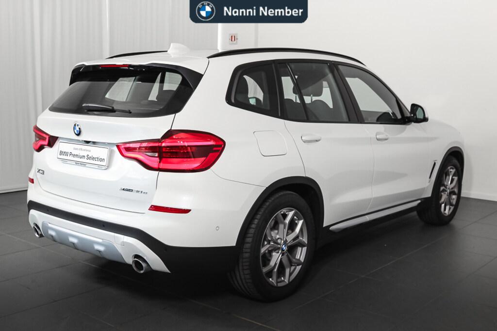 BMW X3 xdrive30e xLine auto
