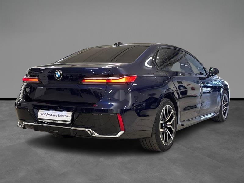 BMW Serie 7 740d xdrive Msport auto