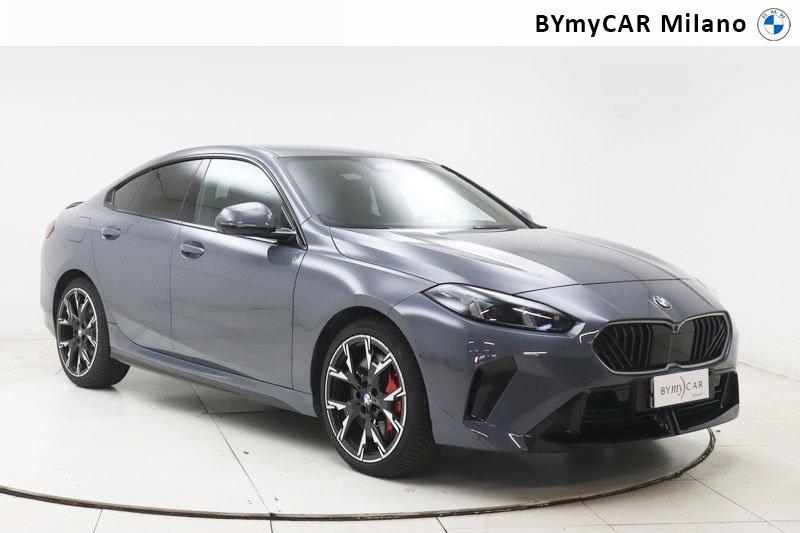 BMW Serie 2 218d Gran Coupe MSport Pro auto