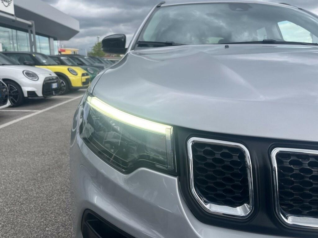 Jeep Compass 1.3 turbo t4 phev Limited 4xe auto