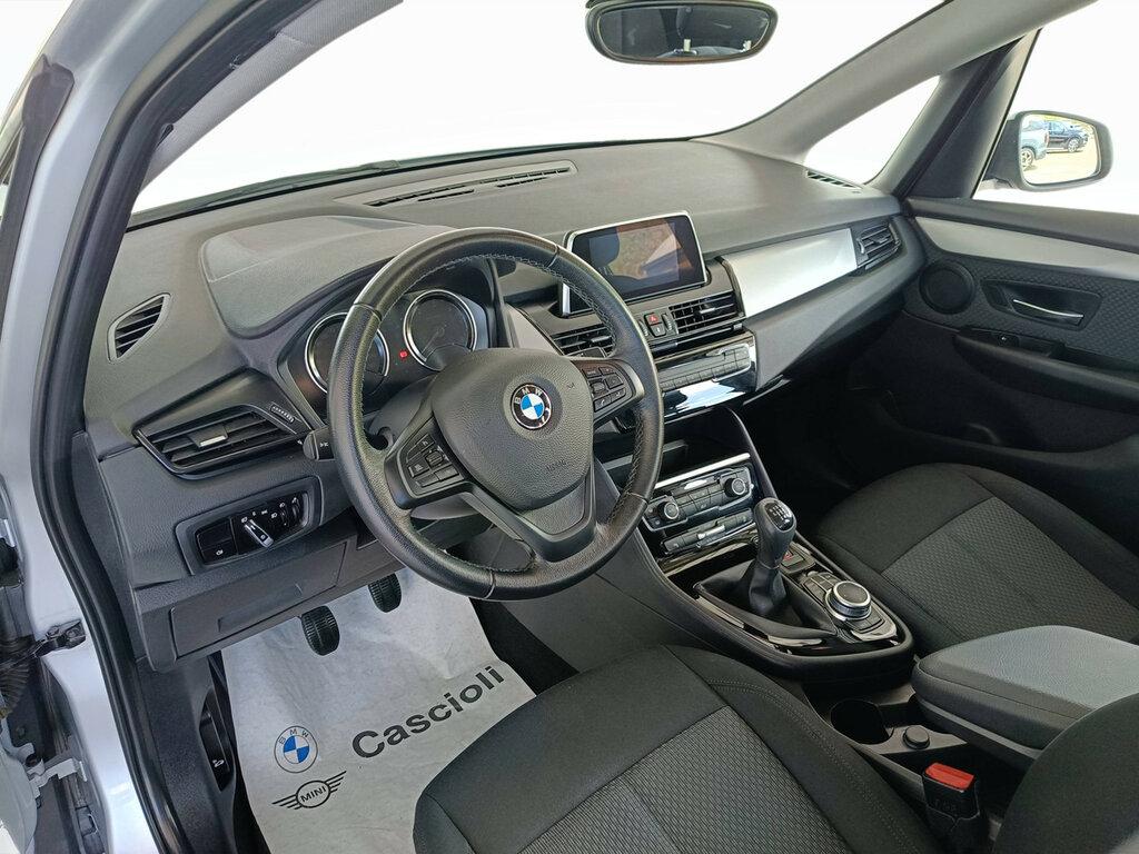 BMW Serie 2 216d Active Tourer Advantage