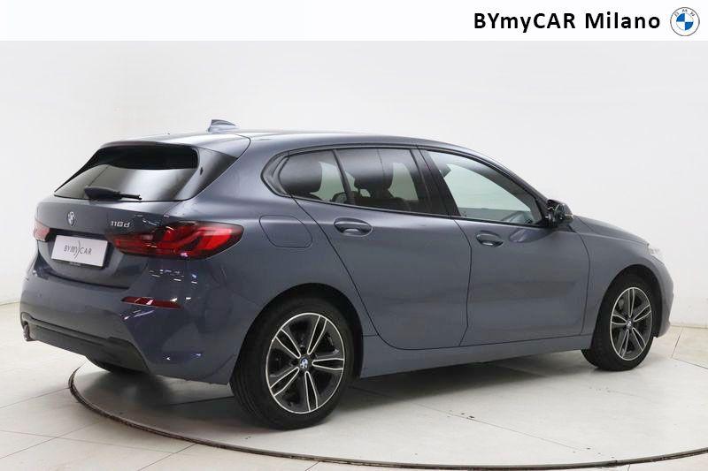 BMW Serie 1 116d Sport auto