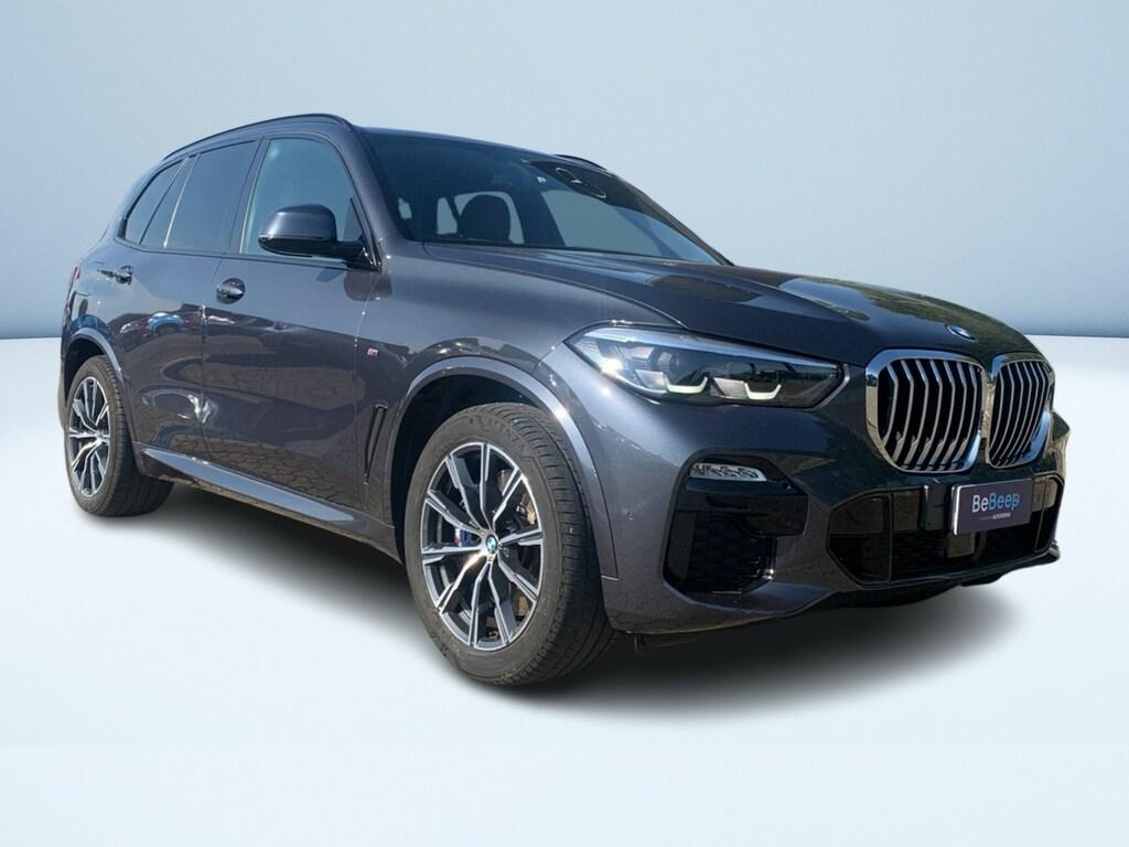 BMW X5 xdrive30d Msport auto