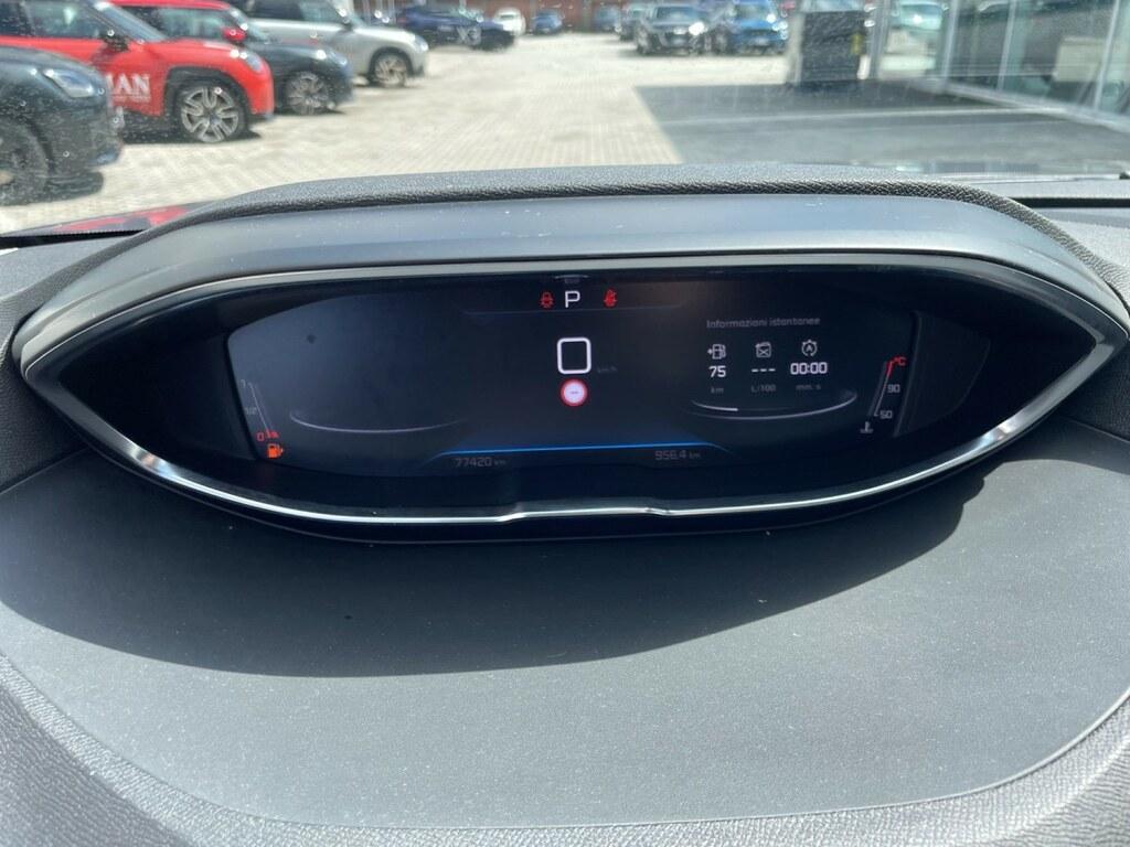 Peugeot 3008 1.5 bluehdi Allure s&s 130cv eat8