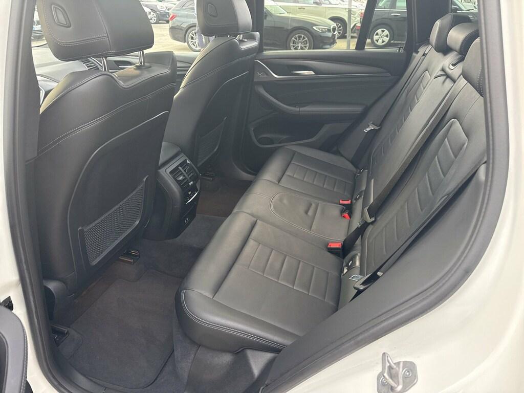 BMW X3 xdrive20d mhev 48V Msport auto