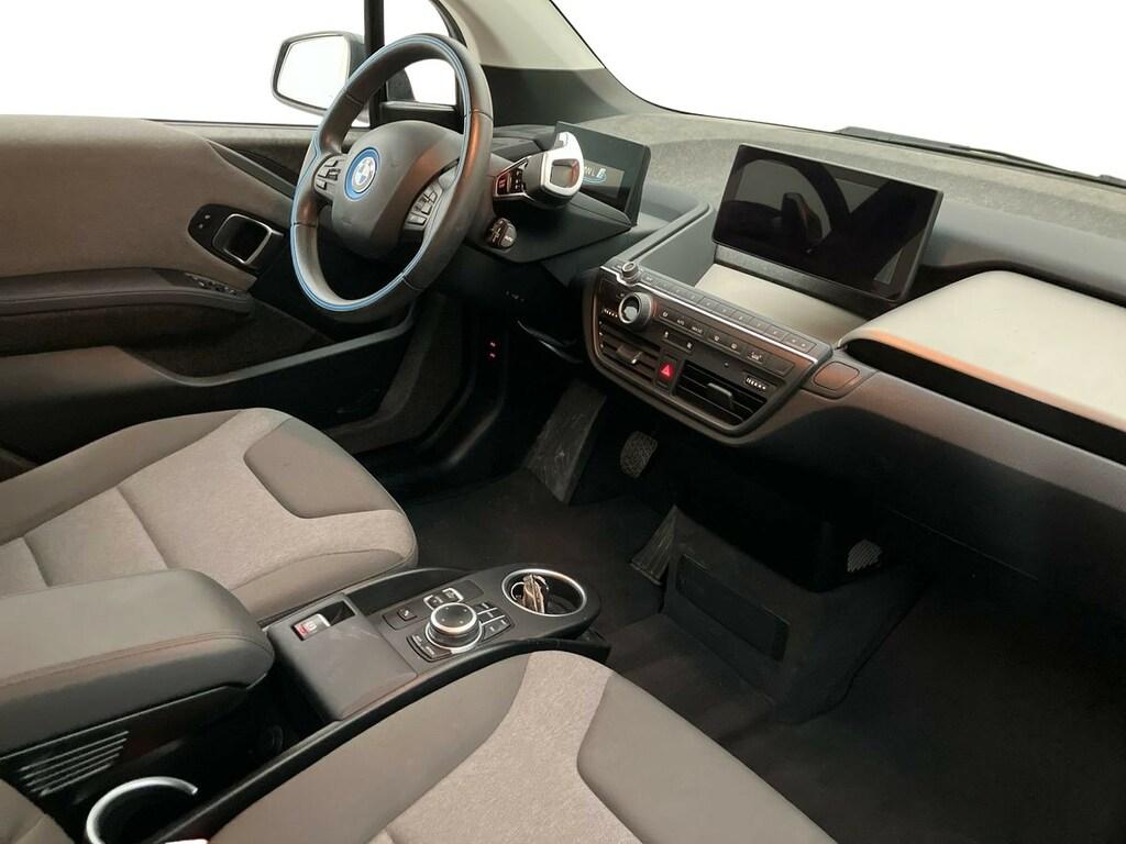BMW i3 s 120Ah CVT