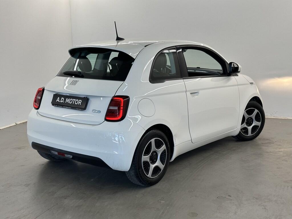 Fiat 500 e Passion