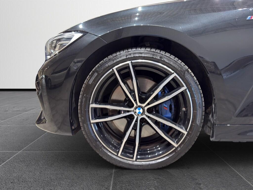 BMW Serie 3 320d Touring mhev 48V Msport auto