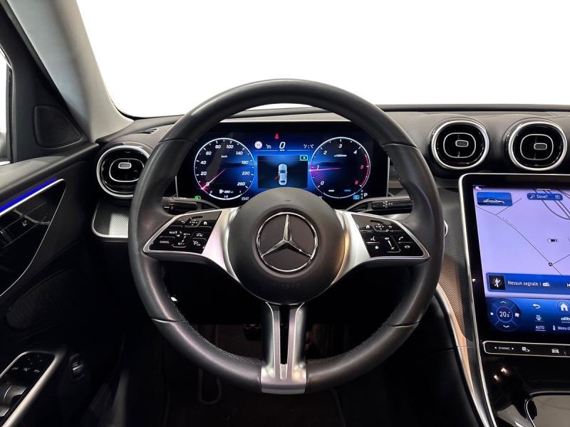 Mercedes Classe C 200 d mhev Advanced auto