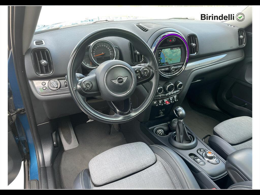 Mini Cooper D Countryman 2.0 TwinPower Turbo Cooper D Hype ALL4 Steptronic
