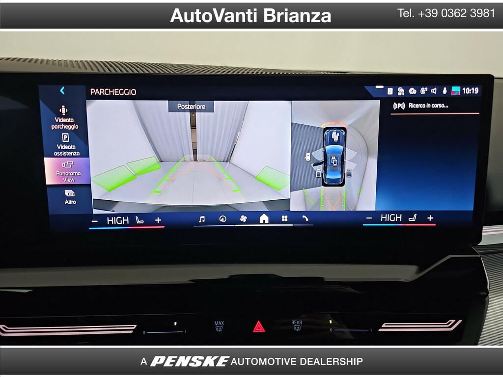 BMW Serie 5 520d 48V xdrive M Sport Pro auto