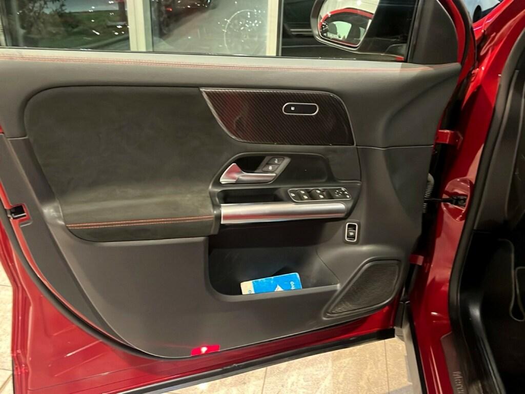 Mercedes GLA 200 AMG Line Advanced Plus auto