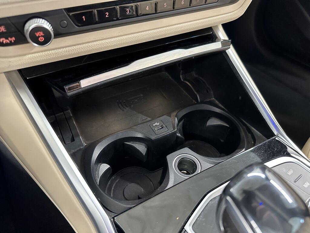 BMW Serie 3 320d Touring auto