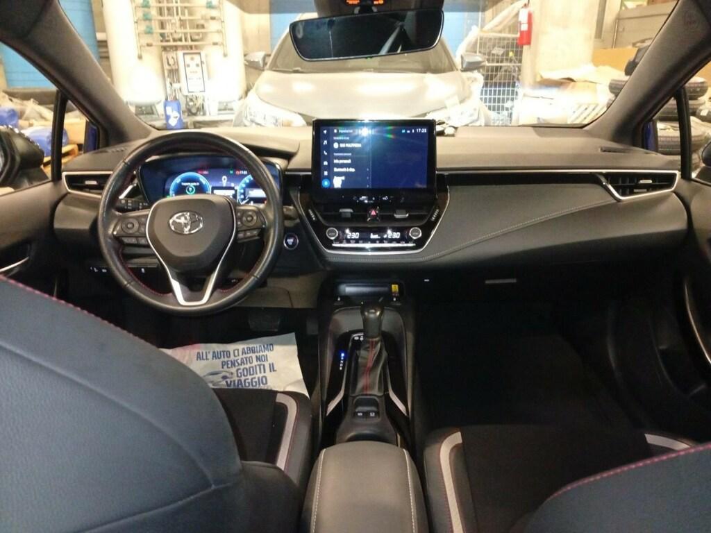 Toyota Corolla Touring Sports 1.8h GR Sport