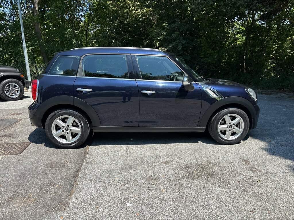 Mini One D Countryman 1.6 One D