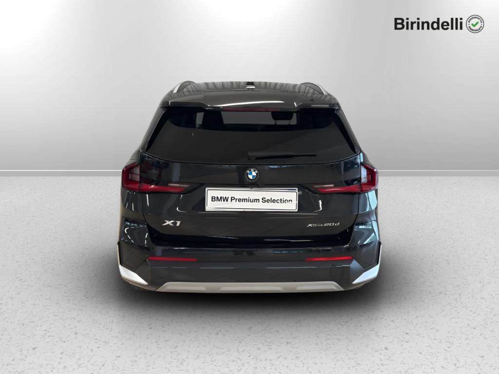 BMW X1 xdrive20d mhev 48V X-Line auto
