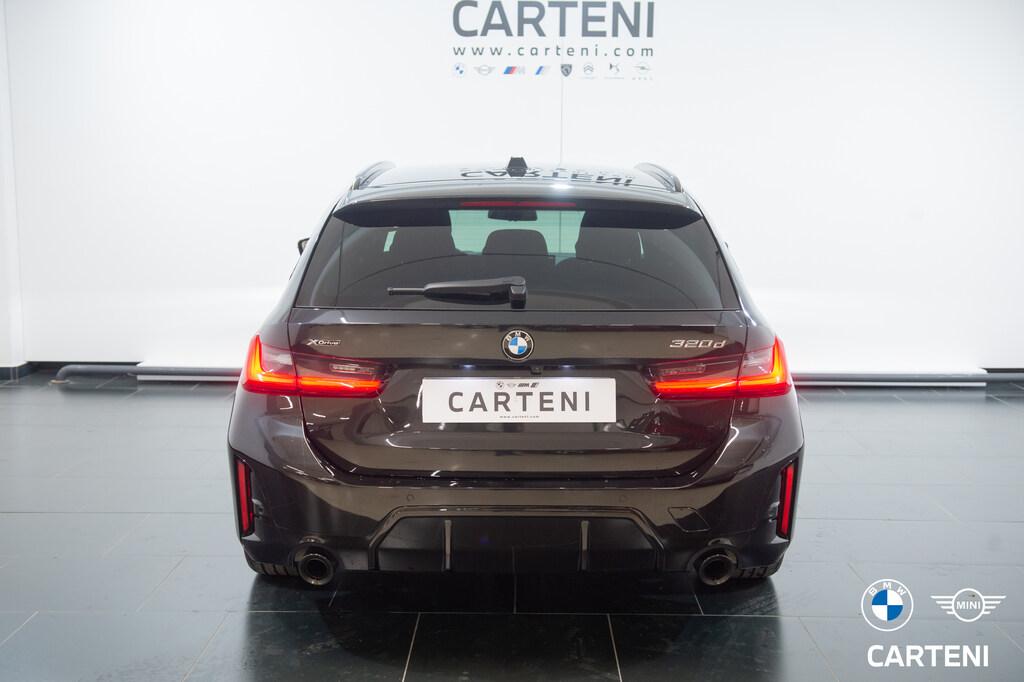BMW Serie 3 320d Touring mhev 48V xdrive M Sport Pro auto