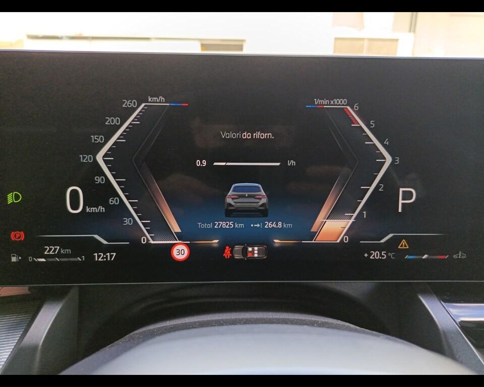 BMW Serie 5 520d Touring 48V xdrive M Sport Pro auto