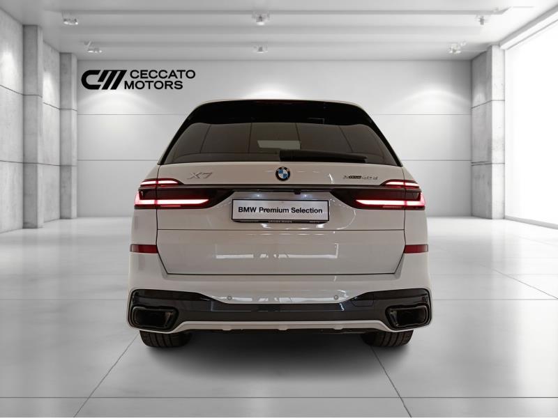 BMW X7 xdrive 40d 48V MSport Pro auto 7p.ti